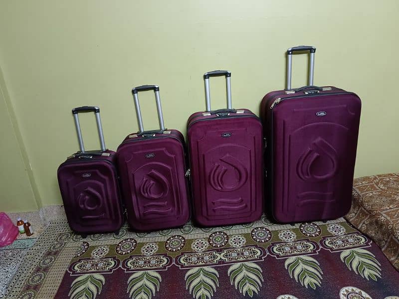 luggage bags 2