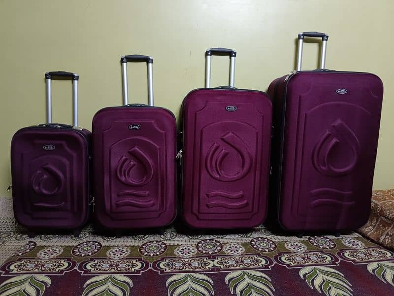 luggage bags 3