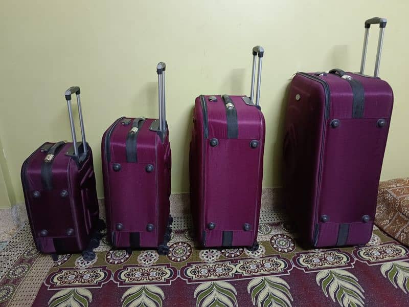 luggage bags 5