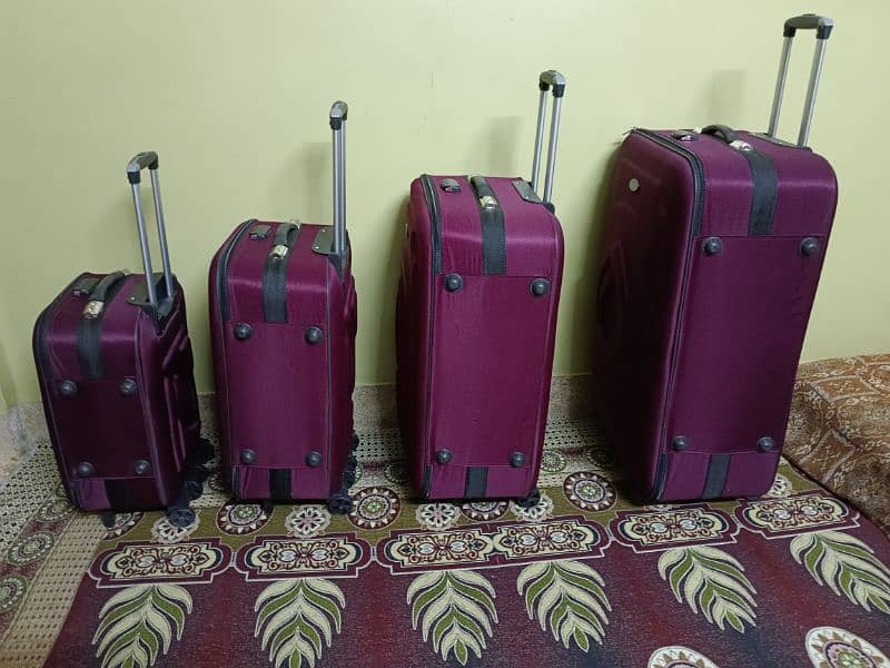 luggage bags 6