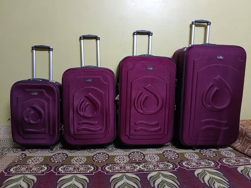 luggage bags 7