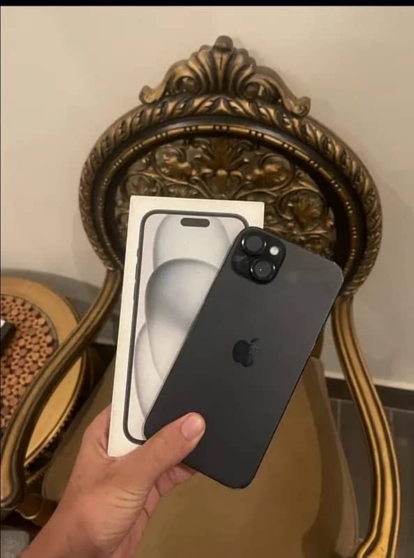 iPhone 15 Plus(Better Then 11Pro,12Pro,13Pro,14Pro) 0