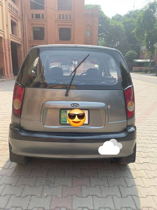 Hyundai Santro 2006 1