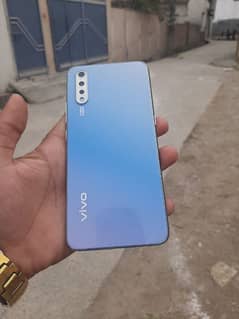 Vivo S1 8gb Ram 256gb storage All oky