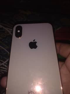 iphone Xs Non Pta 64 GB Serious buyer contact urgent sale