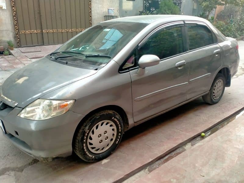 Honda City Vario 2004 1