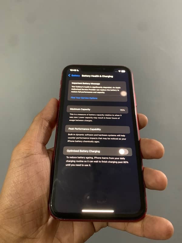 Iphone 11 ( urgent sale ) 7