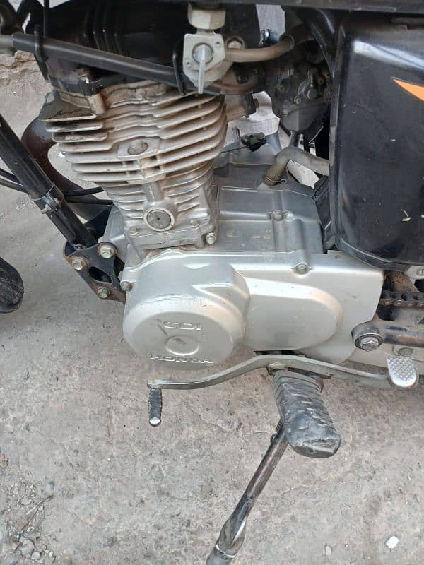 Honda 125 5