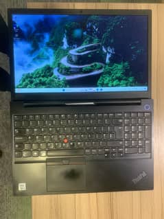 Lenovo ThinkPad E15 Generation 10 Core i5 16GB RAM 512 GB SSD