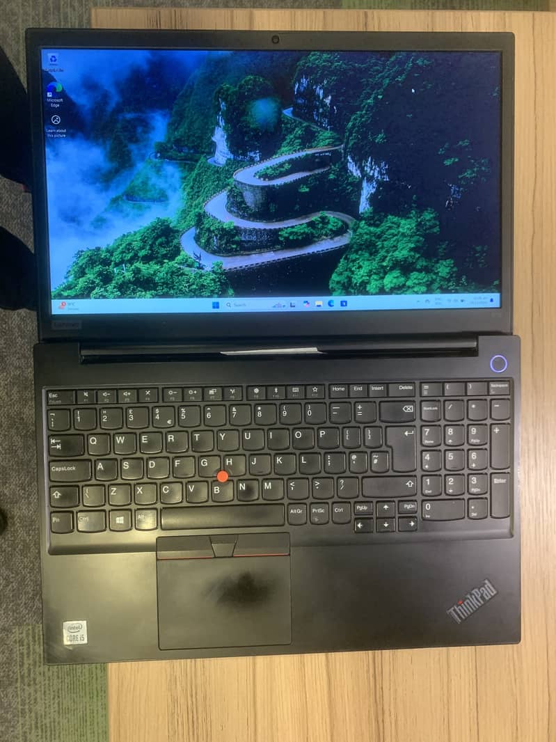 Lenovo ThinkPad E15 Generation 10 Core i5 16GB RAM 512 GB SSD 0