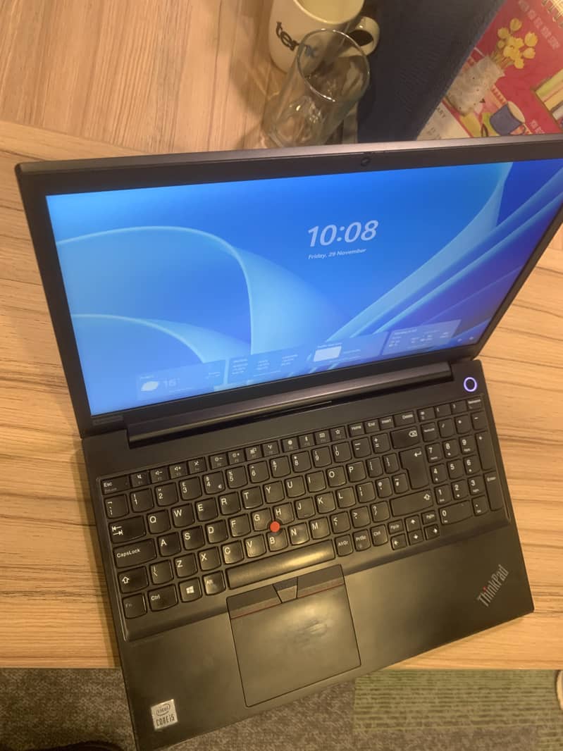 Lenovo ThinkPad E15 Generation 10 Core i5 16GB RAM 512 GB SSD 1