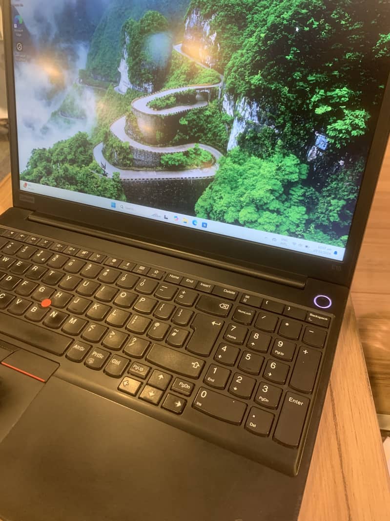 Lenovo ThinkPad E15 Generation 10 Core i5 16GB RAM 512 GB SSD 2