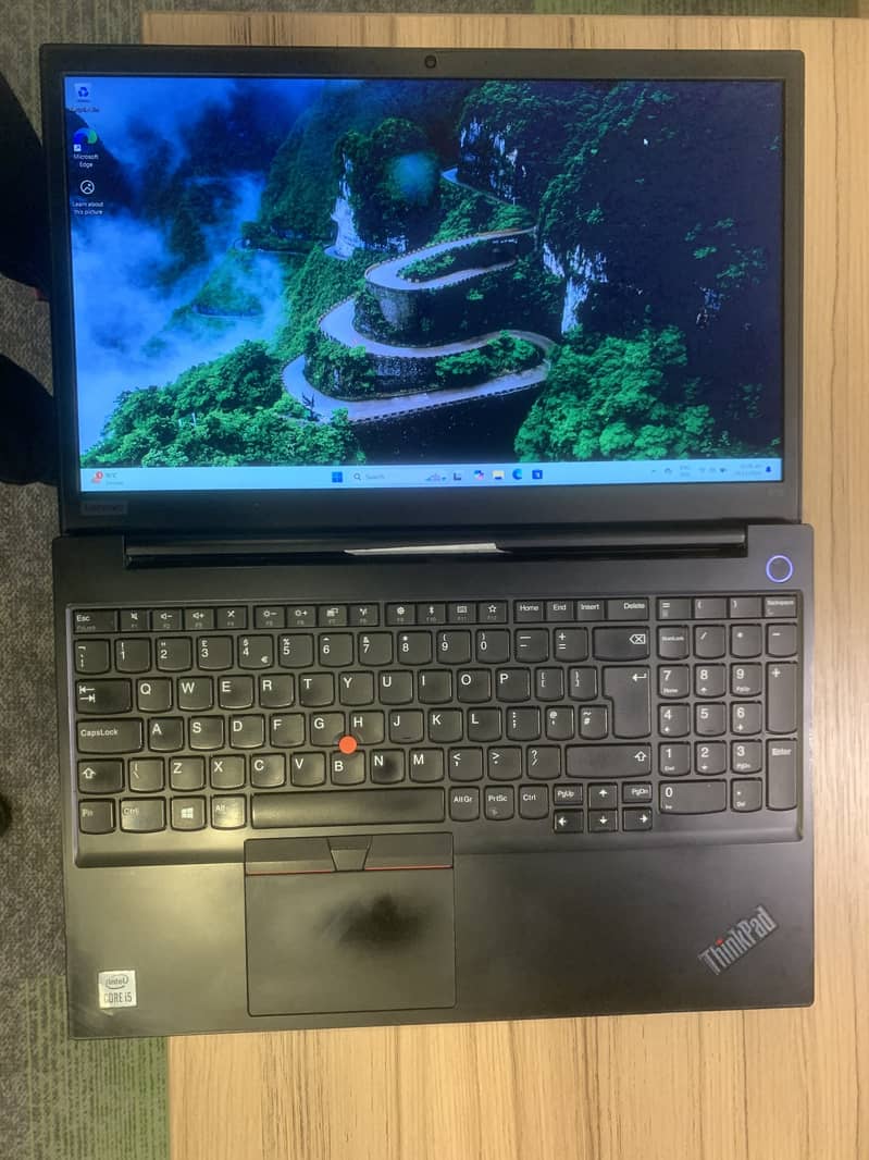 Lenovo ThinkPad E15 Generation 10 Core i5 16GB RAM 512 GB SSD 7