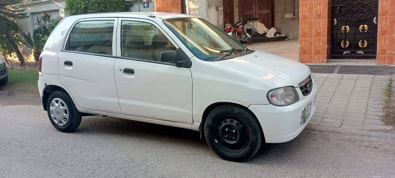 Suzuki Alto 2011 2