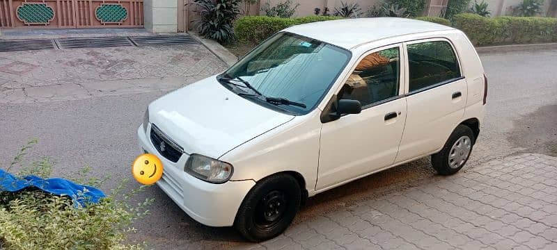 Suzuki Alto 2011 3