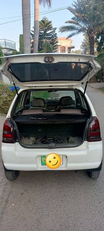 Suzuki Alto 2011 4