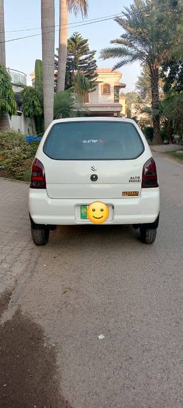 Suzuki Alto 2011 5