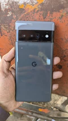 google pixel 6 pro 8 128 just sim time of