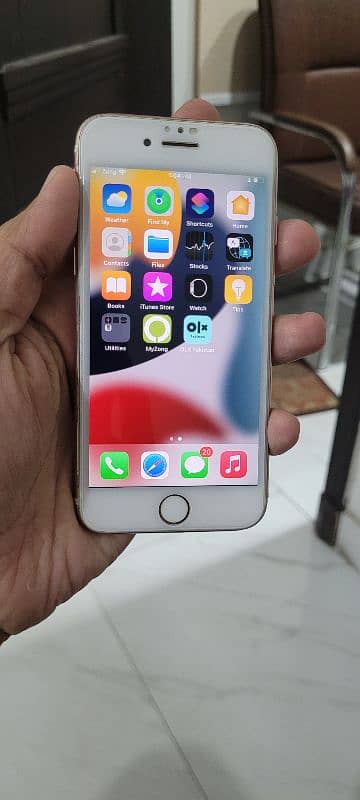 iphone 7 pta approved 128gb 1