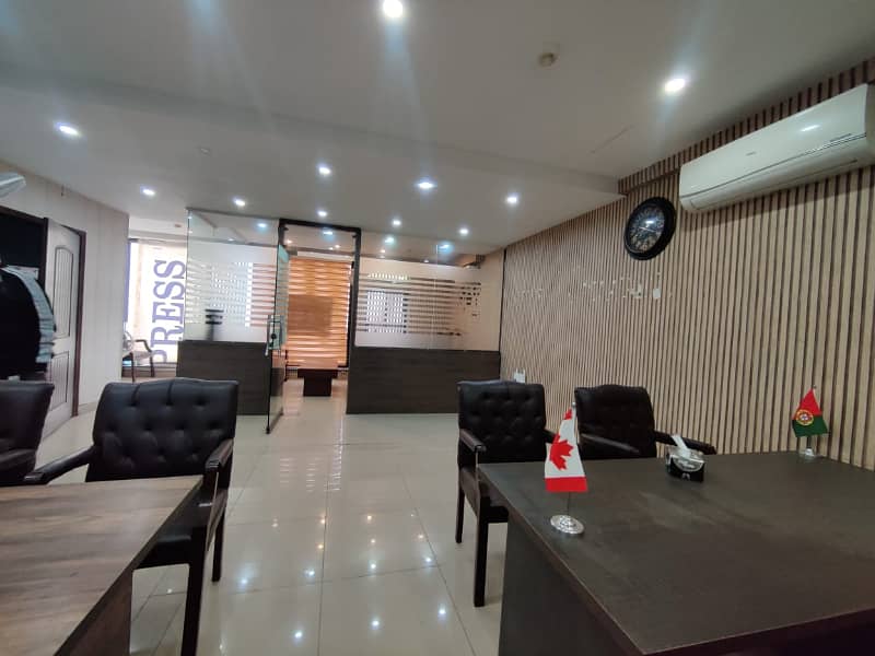 4 Marla 4th Floor With Lift For Rent In DHA Phase 6,Block Main Boulevard,Pakistan,Punjab,Lahore 0