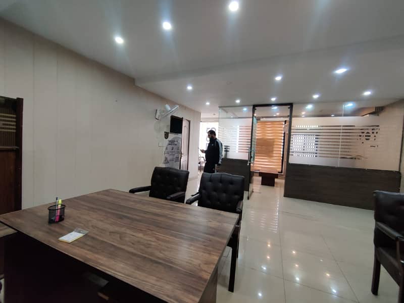 4 Marla 4th Floor With Lift For Rent In DHA Phase 6,Block Main Boulevard,Pakistan,Punjab,Lahore 2