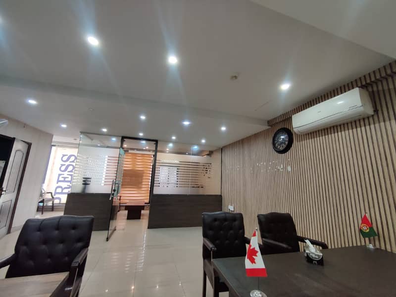 4 Marla 4th Floor With Lift For Rent In DHA Phase 6,Block Main Boulevard,Pakistan,Punjab,Lahore 4