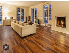 wooden flooring