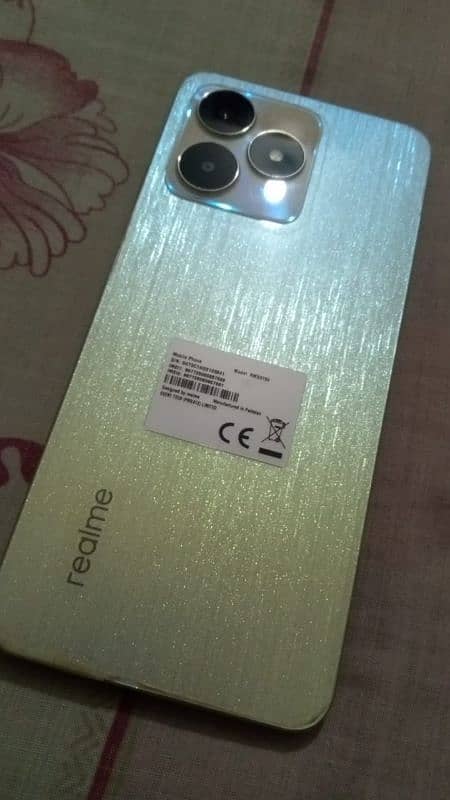 Realme C53 0