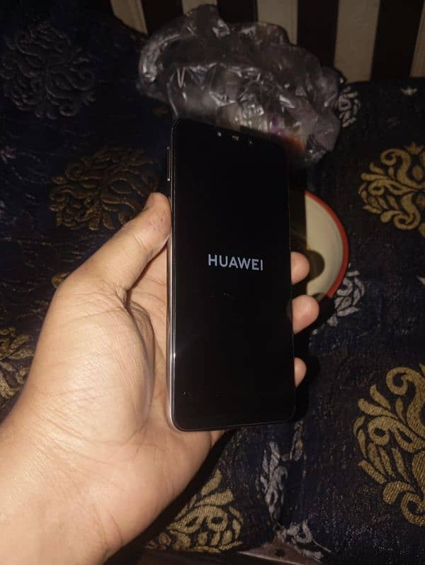 huaway nova 3i 4 128 read add urgent sale pasa km ho jiya gha 4