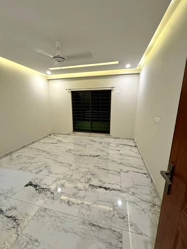 Brand New 12 Marla Flat On Ground Floor Is Available For Rent In Askari 11 Sector D At Super Hot Location 14