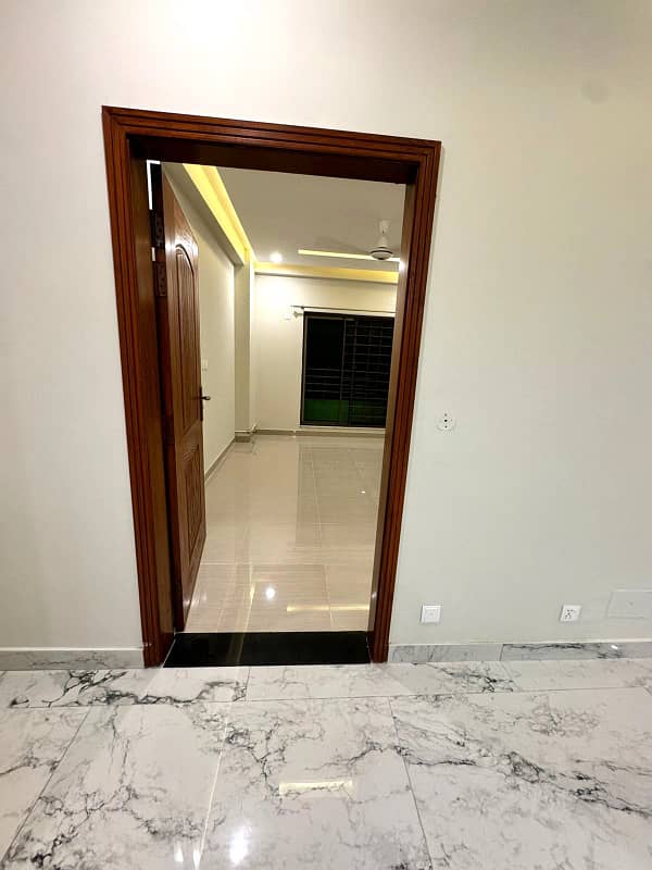 Brand New 12 Marla Flat On Ground Floor Is Available For Rent In Askari 11 Sector D At Super Hot Location 20