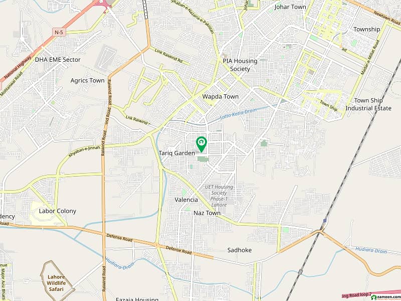 Ready To Buy A House In Wapda Town Phase 1 - Block K2 Lahore 1