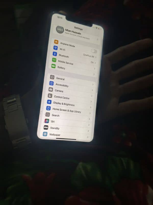 I phone xs max 64 gb 1