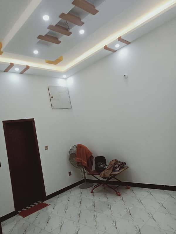 Brand new house available for sale in bhittai colony korangi crossing 5