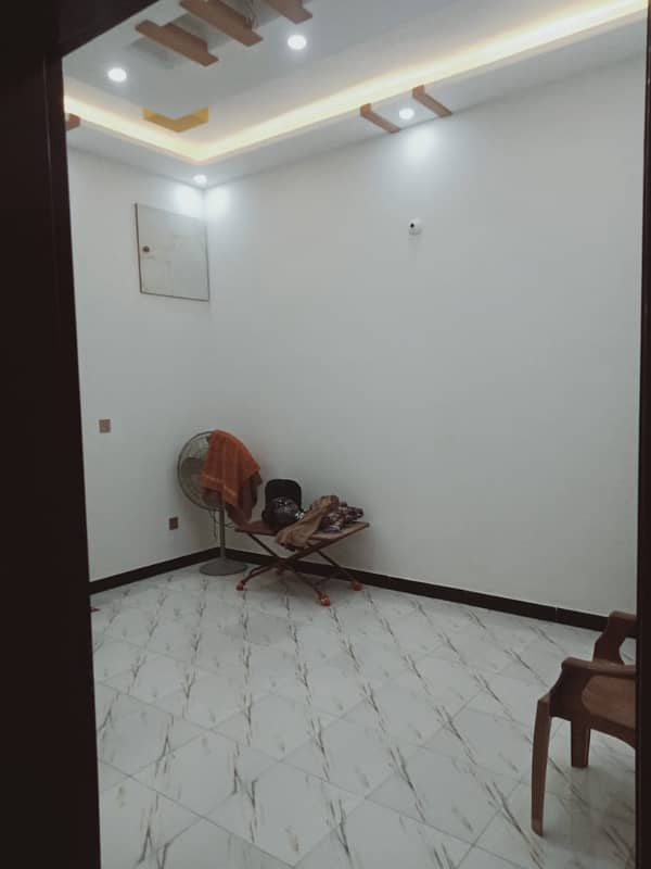 Brand new house available for sale in bhittai colony korangi crossing 17