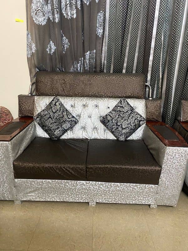 six seater sofa set 6