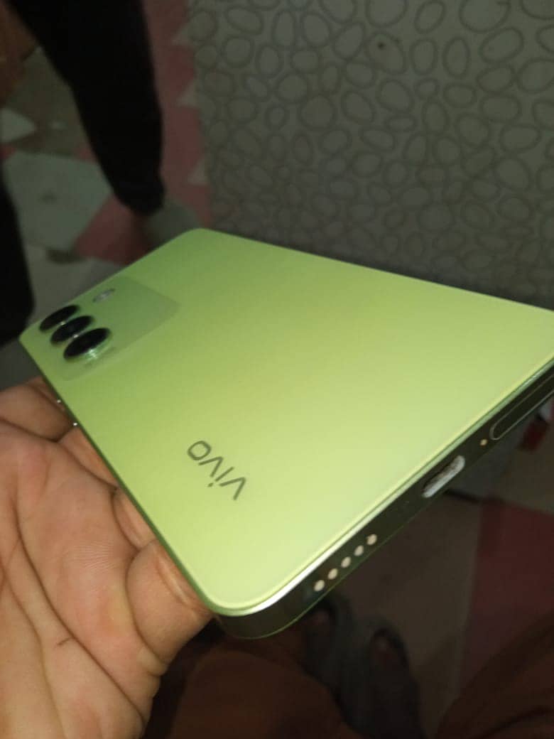 Vivo Y100 NEW SETT. 4