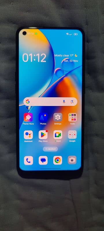 Oppo F19 Used 8/10 Condition Without Box 1