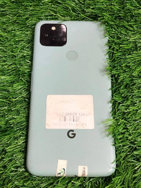 Google Pixel 5 8/128 PTA Approved 0