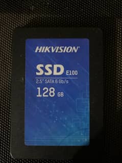 128Gb SSD