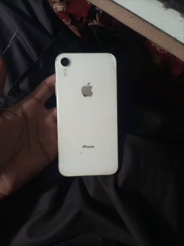 iphone XR 3