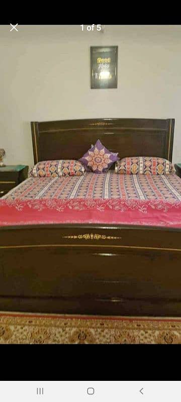 bed set king size bed 0