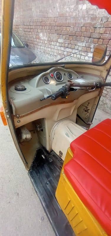 siwa rickshaw perfect condition 3