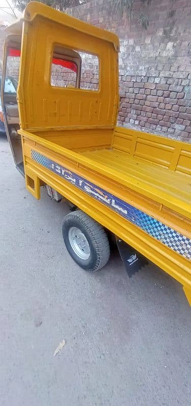 siwa rickshaw perfect condition 4