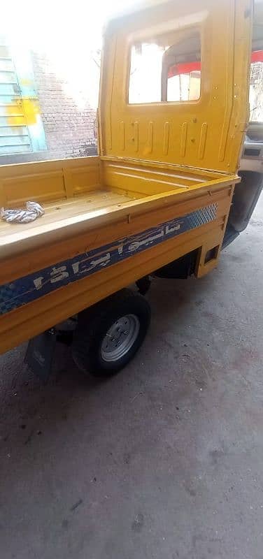 siwa rickshaw perfect condition 6