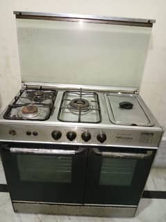 Cooking Range