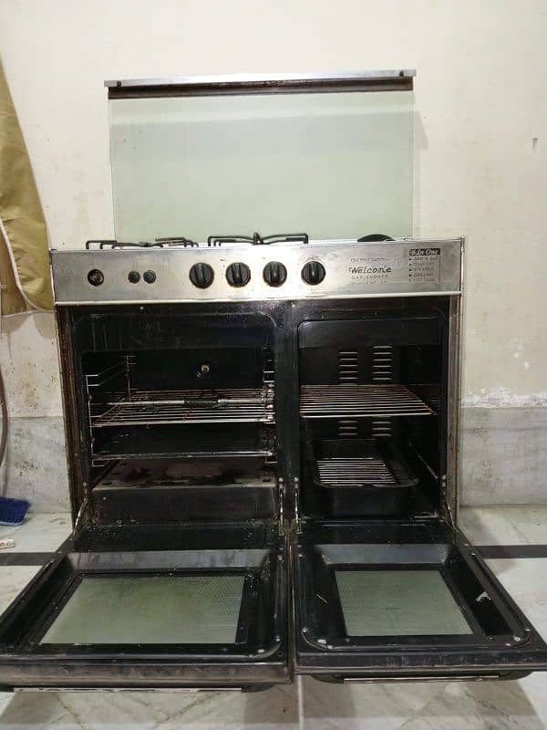 Cooking Range 2