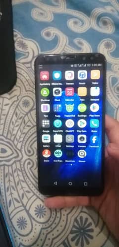 Huawei mate 10 lite 4gb ram 64gb storage 9/10 condition