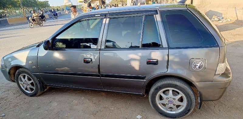 Suzuki Cultus VXL 2009 efi 2