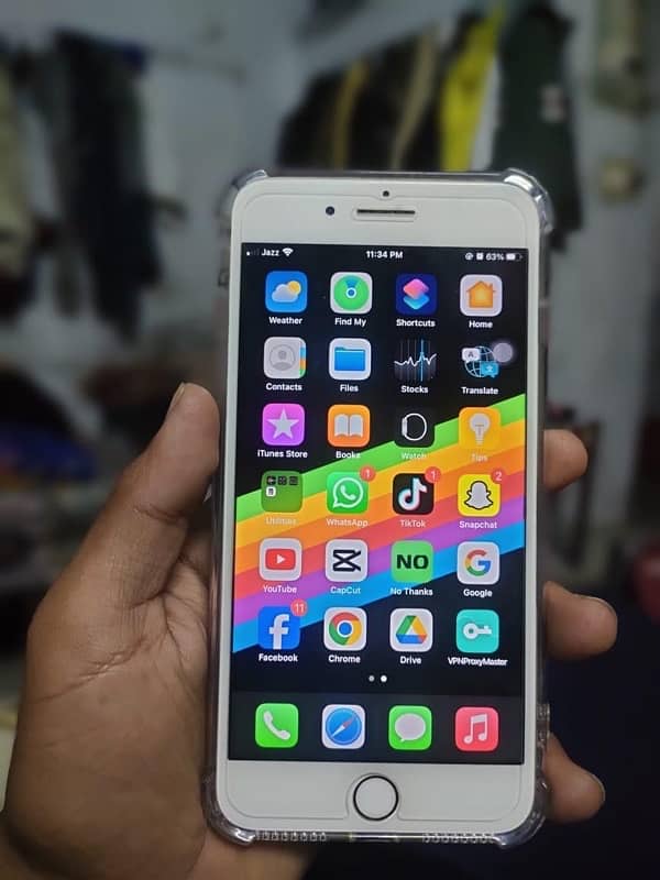 i phone 7 plus 10by10 condition 1